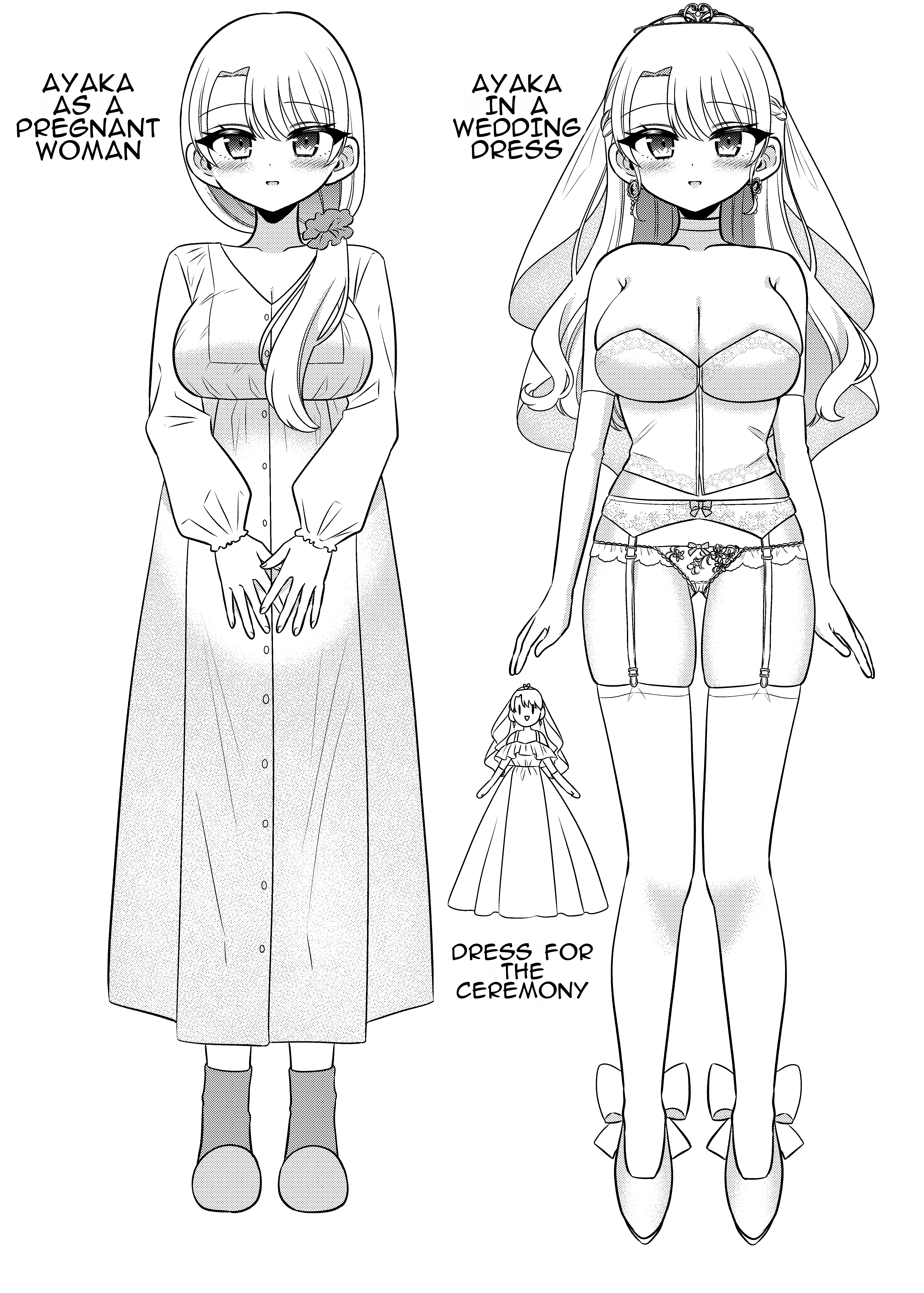 Hentai Manga Comic-Finding the Perfect Future for You on a Dating App-Read-46